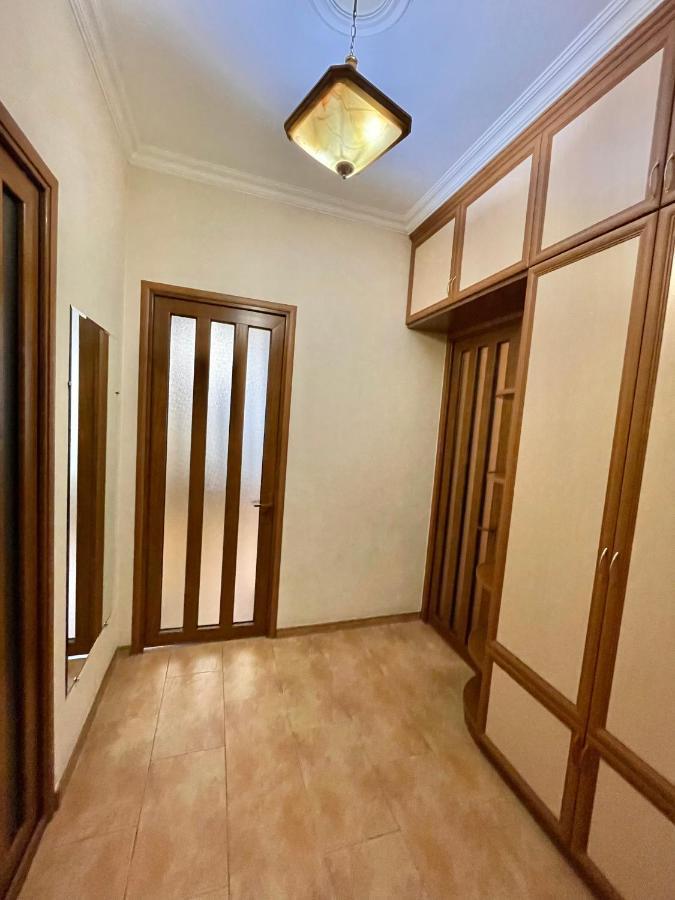 Apartment In The Center Of Jerevan Exteriör bild